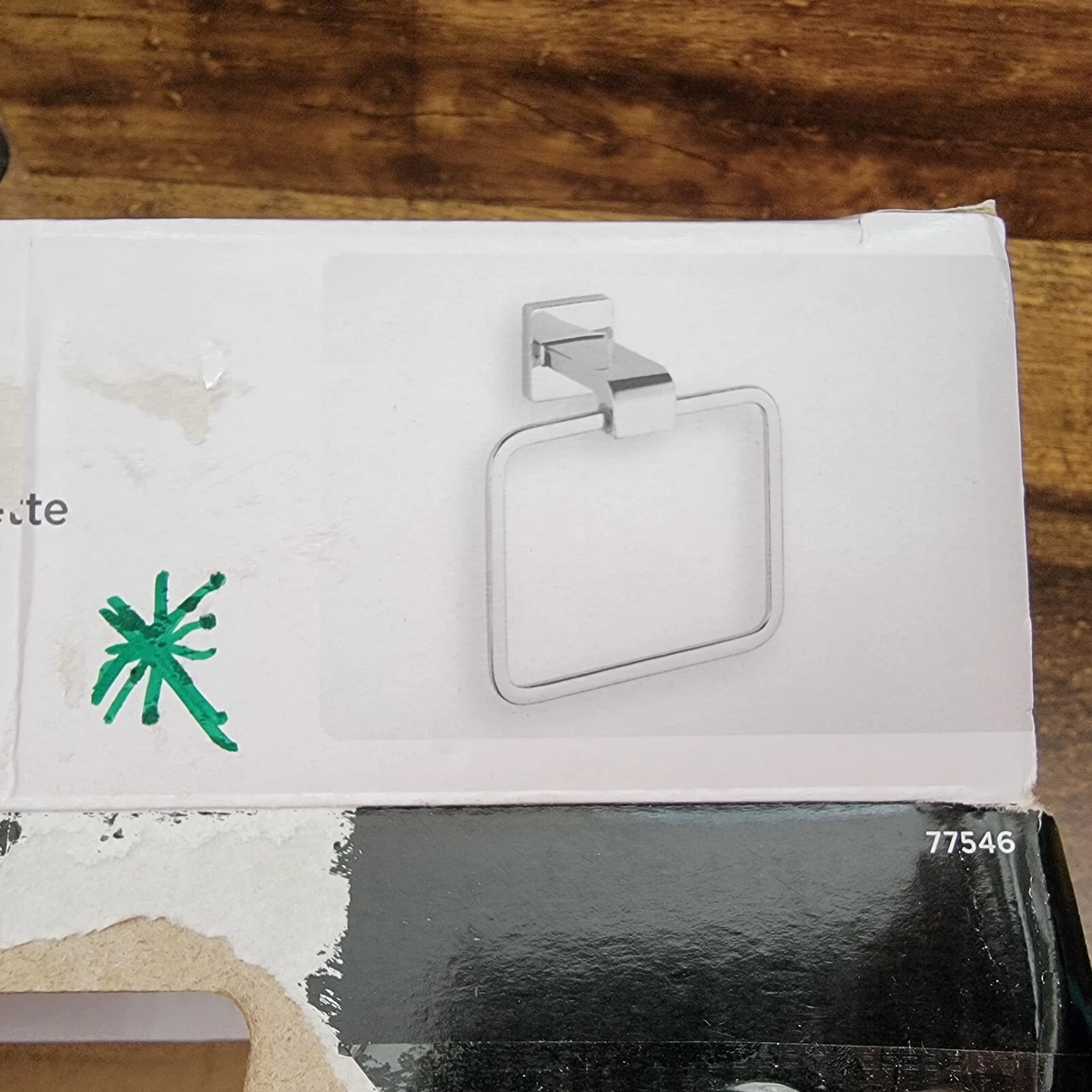 Delta ara towel ring sale