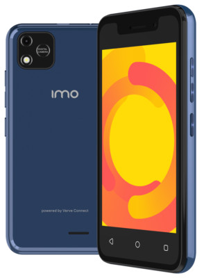 IMO Q2 Pro 16 GB blau Smartphone Handy Mobile Ohne Vertrag Ohne Simlock Android