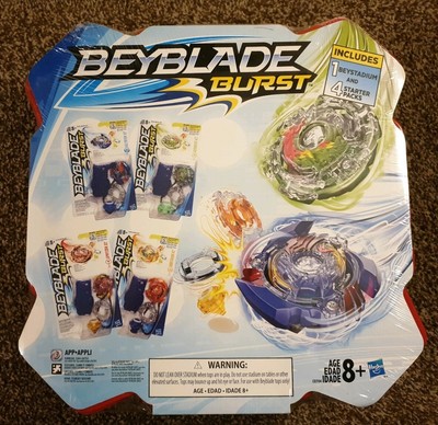 beyblade chaos core stadium