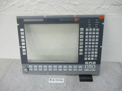 Bosch Rexroth BT215/2 Front Panel Bosch 1070921706 Bosch 90084493_A BOT 2001/38