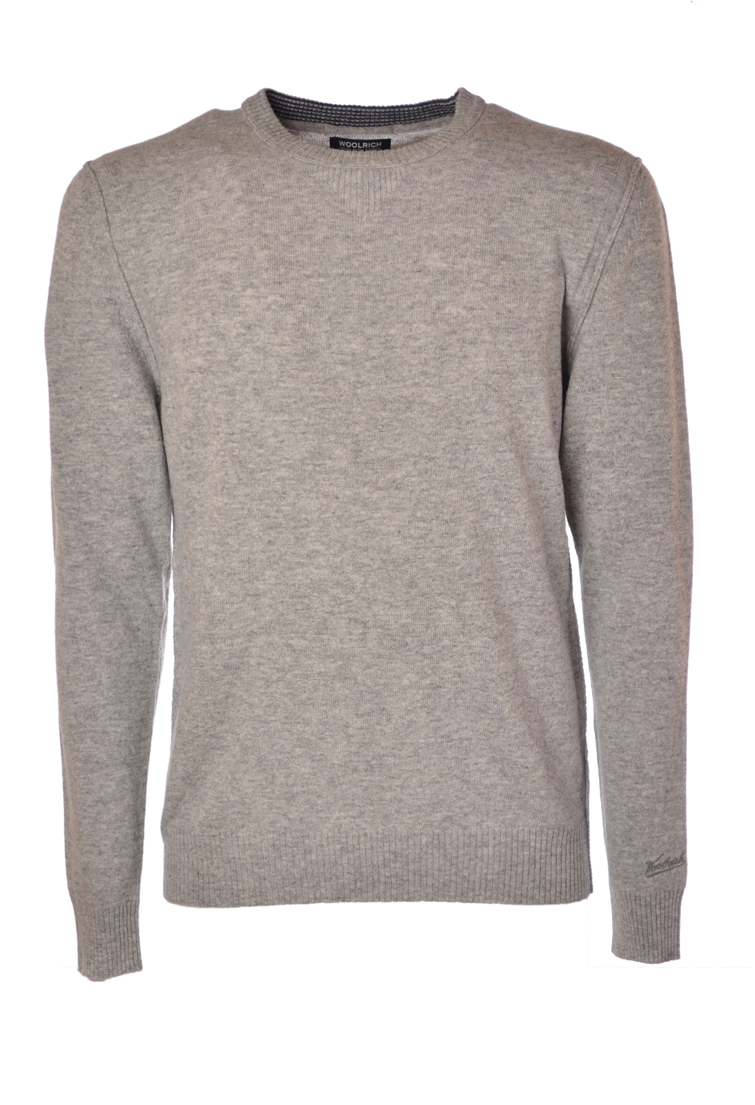 Woolrich Mann Maglia маника лунга Грау 2057 23990₽