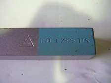 Innendrehmei&szlig;el Fa. Widia,  ISO 9 2525 TTS L&auml;nge 300mm , Neu