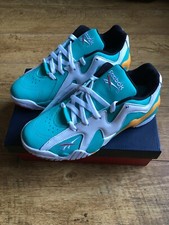 Reebok Kamikaze II 2 Low ASG 96 All Star Game Shawn Kemp Reign Man NBA Size UK 6