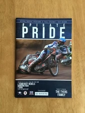 2017 POOLE PIRATES v SOMERSET REBELS - 26/07/17 - NEW & UNOPENED