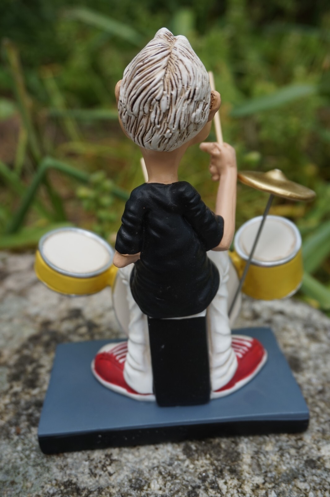 Figurines Rolling Stones de collection pour décoration de bureau pop star - 4