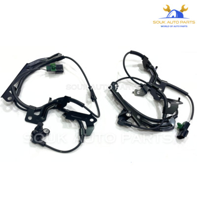 4670A595 & 4670A596 ABS Wheel Speed Sensor FRONT LH & RH For