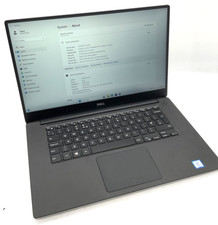 Dell Precision 5520  I7-6820HQ 2.70 GHZ  8 GB RAM 256GB SSD W11 Pro