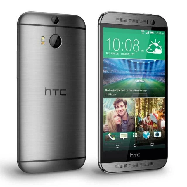 HTC 32 GB Cell Phones & Smartphones with Wireless Charging