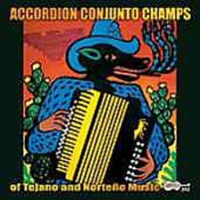Various Artists - Conjunto Champs [New CD]
