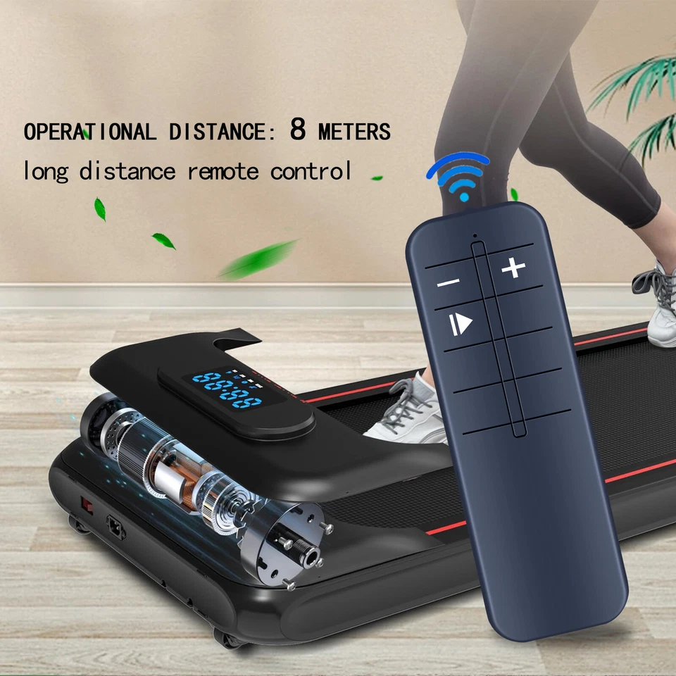 Replacement Remote Control For CitySports WP2 / WP3 / CS-WP6 Treadmill - Image 3 of 4