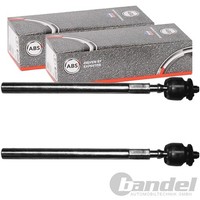 2X A.B.S. Axialgelenke Spurstangen Passend FüR CitroËN Berlingo Xsara ZX