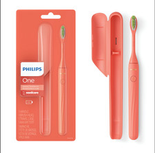 Philips Sonicare One Battery Toothbrush, Miami Coral