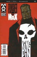 PunisherMax #2 VG; Marvel | low grade - Punisher MAX Kingpin - we combine shippi