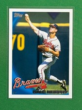 Top 10 Dale Murphy Baseball Cards 19