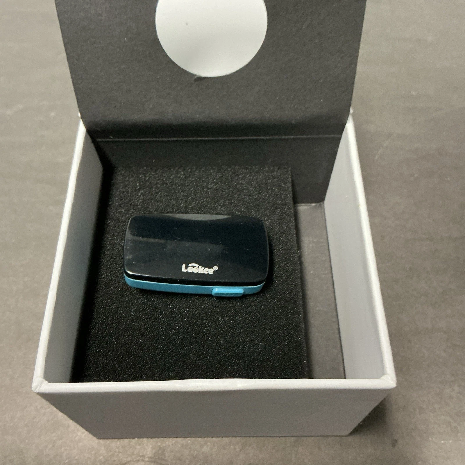 LOOKEE Kids02 Wearable Sleep Monitor Ring FREE SHIPPING