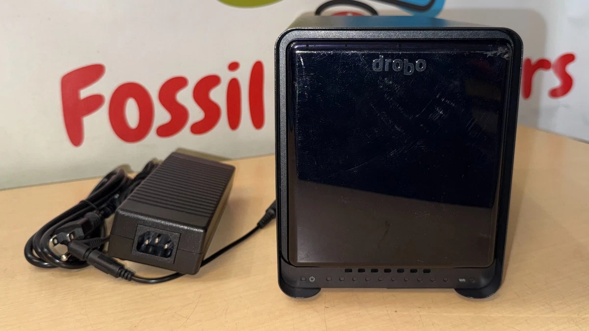 Drobo Network Attached Storage 5 Bays for sale - eBay