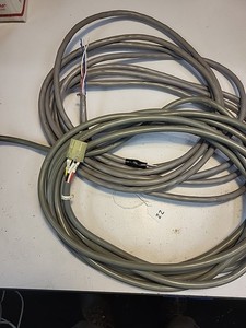 Used Copper Wire, 19 Feet each, 2 pieces LOT 22