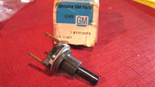 Nos 1970- 1971 Chevrolet Impala Caprice Headlight Time Delay Switch 3973678