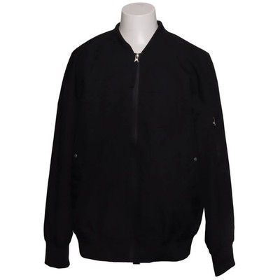 Bomberjacke, Herren, Größe: 3XL, Schwarz, Polyester, Einfarbig #3o0