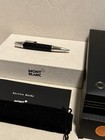 MontBlanc,”BOHEME”, DOUE Geometric Design, Platinum,Pen, NOS,Germany 🇩🇪 — photo 3