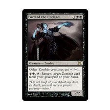 WotC MtG 10th Ed Lord of the Undead (R) NM