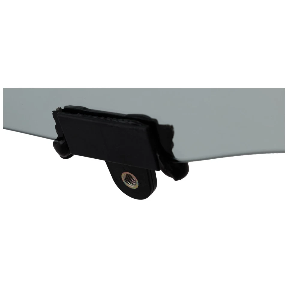 Óculos de porta dianteiro passageiro lado direito para Acura TL 2009-2013 - Imagem 3 de 4