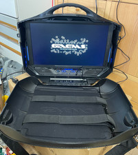 Geams Vanguard Gaming Koffer Top