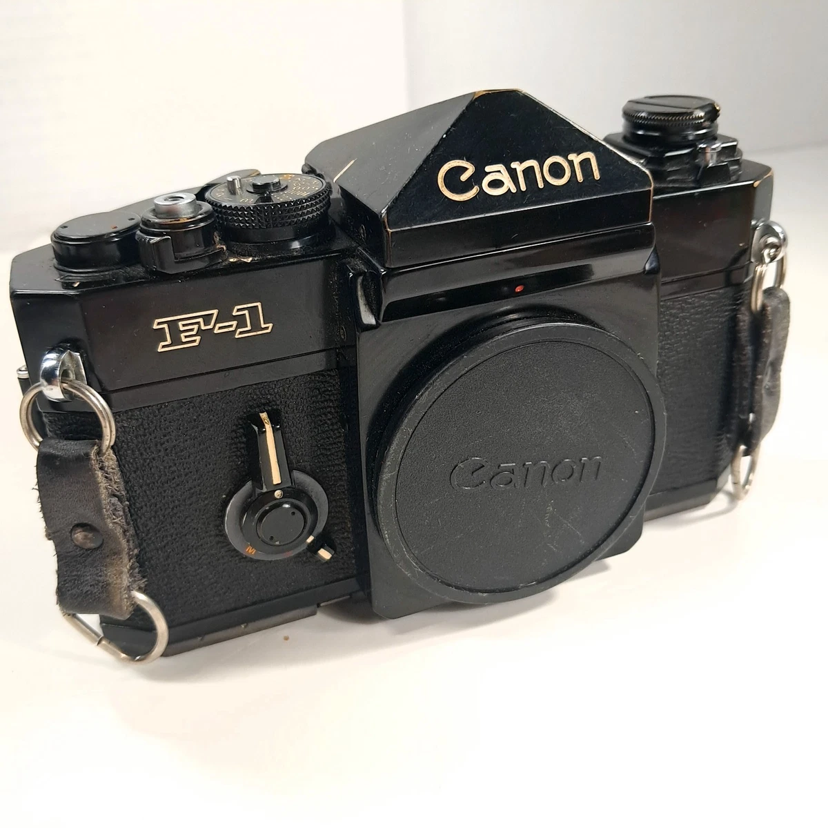 Canon F-1 Film Cameras for sale - eBay
