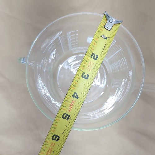 Catamount Glass Gravy Fat Separator 7 Cup 1800 ml Measurement With Handle Spout - Picture 3 of 6