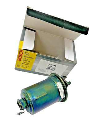 71585 New OEM Bosch Fuel Filter 1989-1991 Chevrolet Tracker