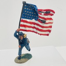 1:30 Conte Collectibles American Civil War Union Army Standard Bearer No. N001