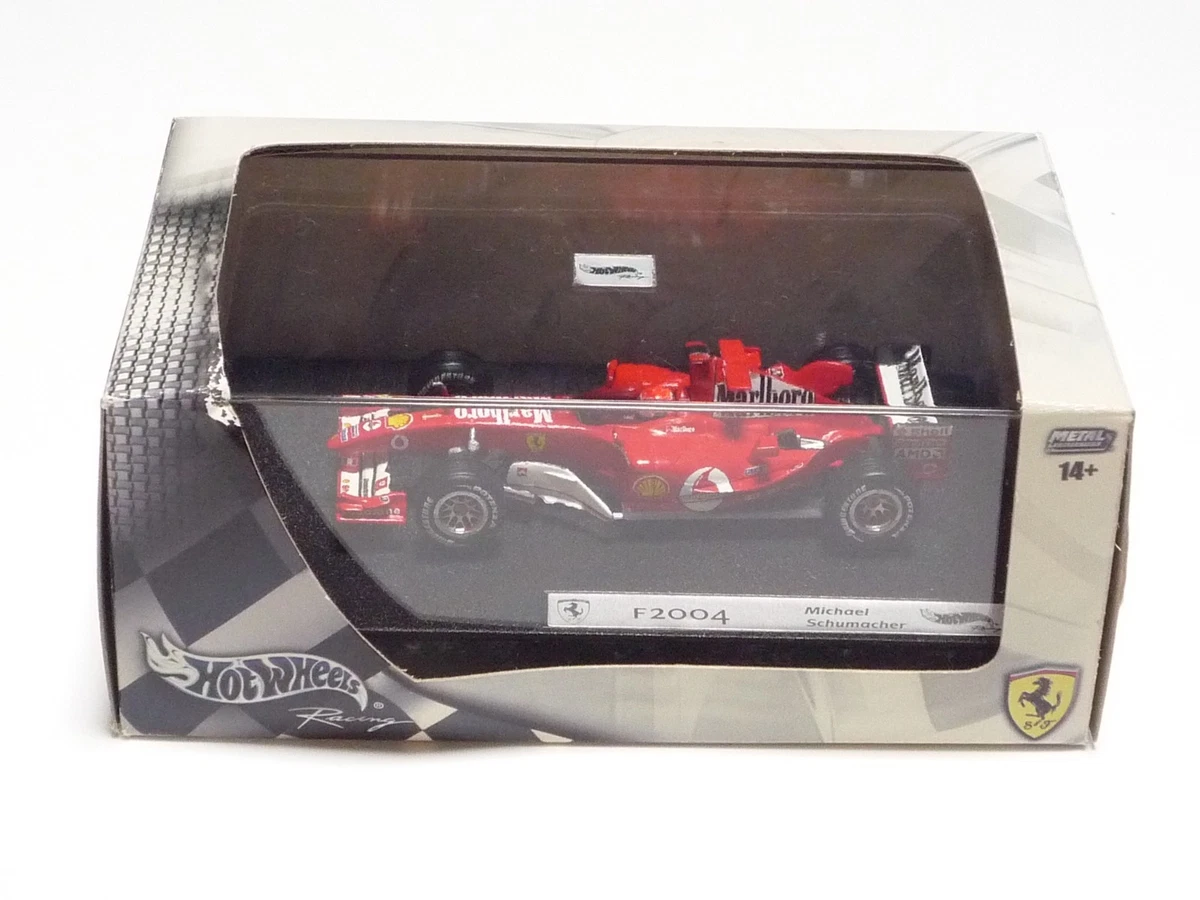 Ferrari 1:43 Diecast Racing Cars 2004 Vehicle Year for sale | eBay