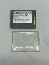 Batterie Lithium-ion originale JVC BN-V107US (7,2 V — 700 mAh) avec cache de pro