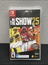 Buy MLB The Show 25 - Nintendo Switch online | eBay