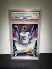 2024 Topps Chrome - Future Stars Autographs Jayden Daniels #FSA-JD Rookie PSA 9