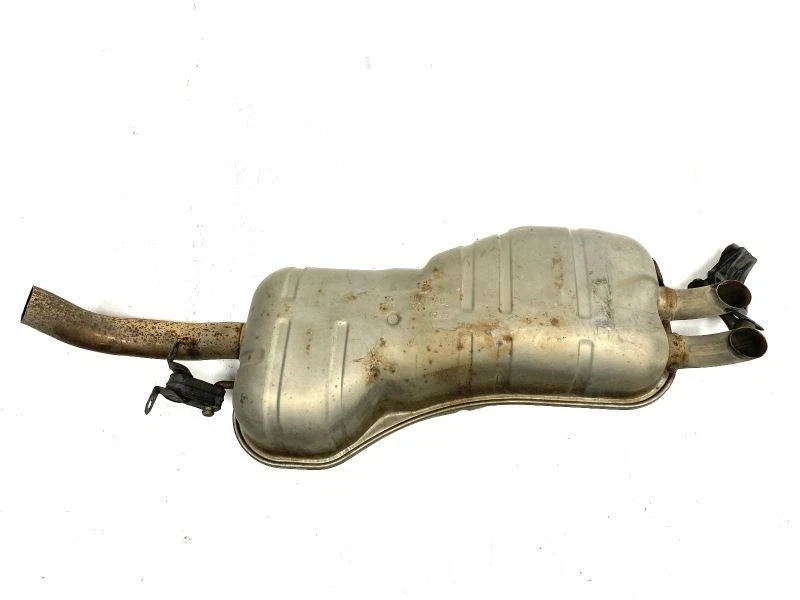 Silenciador de escape trasero 2,5 L compatible con Volkswagen Beetle 81309 2006-2010 Foto 2 de 4