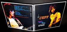 Jeff Beck Deep Blue Wave Gate Fold 2CD Package NEW
