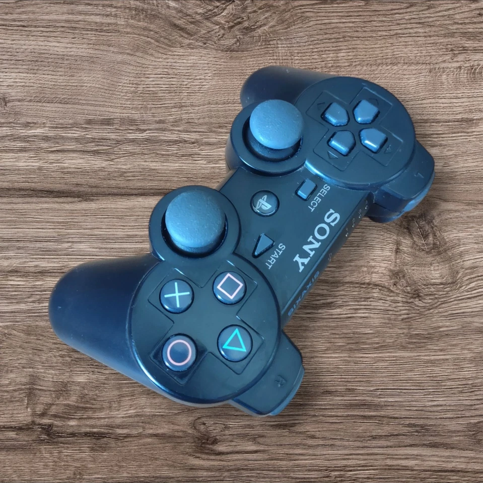 Controller PS3 Originale Sony CECHZC1E Wireless Sixaxis – Ottime Condizioni - Immagine 3 di 4