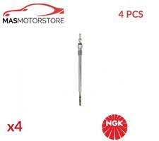 GLÜHKERZE GLÜHKERZEN NGK 6092 4PCS A FÜR ALFA ROMEO 156,159,147,166,GT,SPIDER