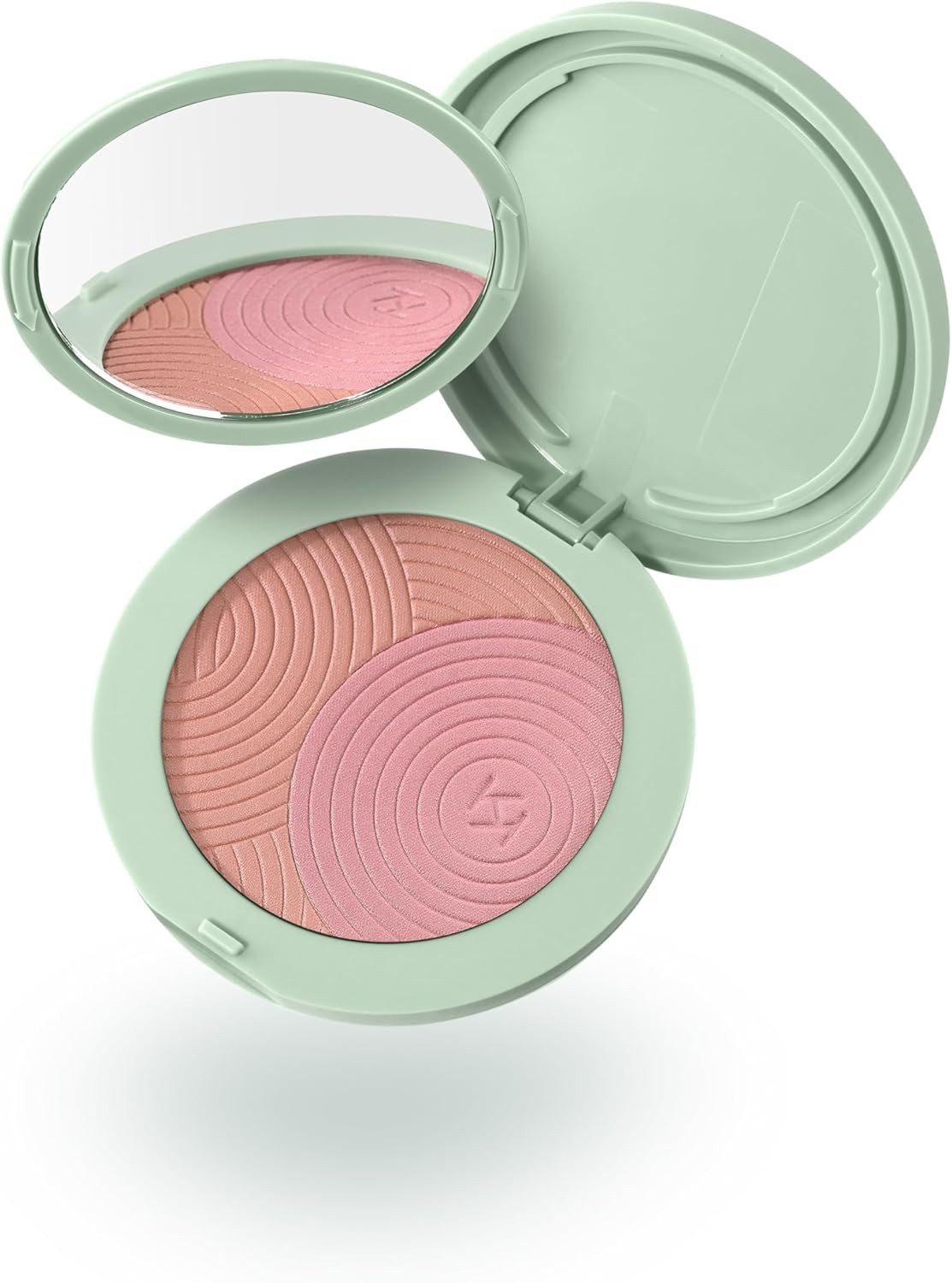 KIKO Milano Kind Blush 01 Flora Flush - Fard Duo Vegano Seta