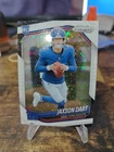 2025 Prizm Jaxson Dart White Disco