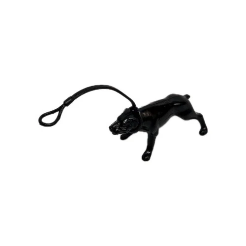 GI Joe 1984 Mutt Junkyard Dog Pet Original VTG Accessory Figure ARAH w/Leash