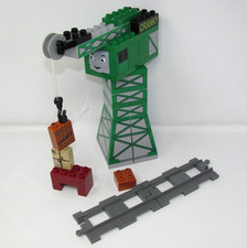Lego Duplo Cranky The Crane Thomas and Friends Trains #3301 Sin vagón de tren