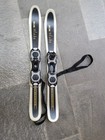 Ex Blade Snowskate Carvingski Funcarver Ski Fun Carver Snowblades Snow Blades