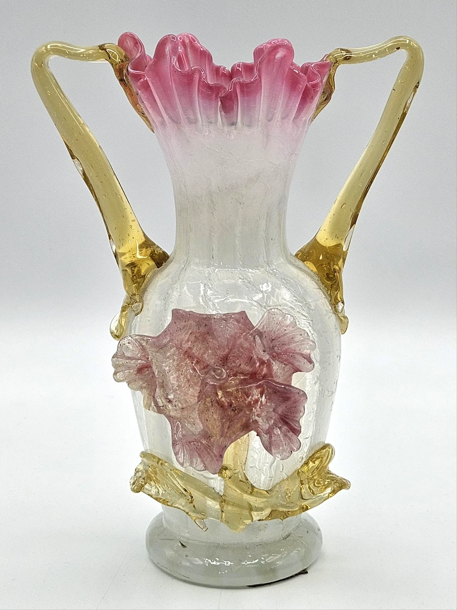 Stevens Williams In Antique Glass Vases for sale | eBay
