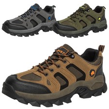 Wanderschuhe Herren Damen Outdoor Trekkingsch...