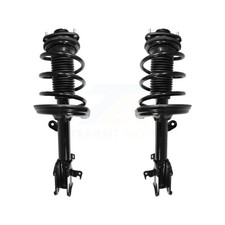 Front Complete Shocks Strut Coil Spring Mount Kit For 2006-2014 Honda Ridgeline