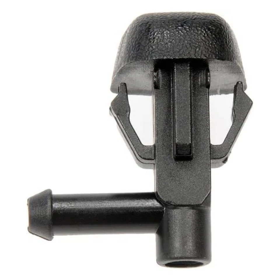 For Dodge Ram 4000/4500/5500 2008-2010 Windshield Washer Nozzle Plastic Material - Изображение 2 из 4