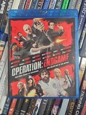Operation: Endgame (Blu-ray Disc, 2010) Rob Corddry, Ving Rhames