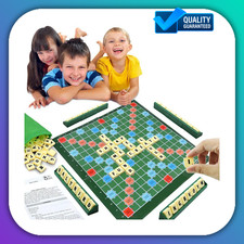 New & Sealed Original Scrabble